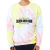 Unisex FWD Fashion Tie-Dyed Crewneck Sweatshirt Thumbnail