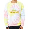 Unisex FWD Fashion Tie-Dyed Crewneck Sweatshirt Thumbnail