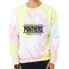 Unisex FWD Fashion Tie-Dyed Crewneck Sweatshirt Thumbnail