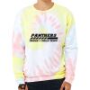 Unisex FWD Fashion Tie-Dyed Crewneck Sweatshirt Thumbnail