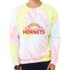 Unisex FWD Fashion Tie-Dyed Crewneck Sweatshirt Thumbnail