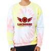 Unisex FWD Fashion Tie-Dyed Crewneck Sweatshirt Thumbnail