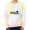 Unisex FWD Fashion Tie-Dyed Crewneck Sweatshirt Thumbnail