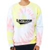 Unisex FWD Fashion Tie-Dyed Crewneck Sweatshirt Thumbnail