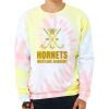 Unisex FWD Fashion Tie-Dyed Crewneck Sweatshirt Thumbnail