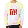 Unisex FWD Fashion Tie-Dyed Crewneck Sweatshirt Thumbnail