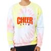 Unisex FWD Fashion Tie-Dyed Crewneck Sweatshirt Thumbnail