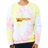 Unisex FWD Fashion Tie-Dyed Crewneck Sweatshirt Thumbnail