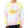 Unisex FWD Fashion Tie-Dyed Crewneck Sweatshirt Thumbnail