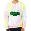 Unisex FWD Fashion Tie-Dyed Crewneck Sweatshirt Thumbnail