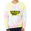 Unisex FWD Fashion Tie-Dyed Crewneck Sweatshirt Thumbnail