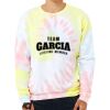 Unisex FWD Fashion Tie-Dyed Crewneck Sweatshirt Thumbnail