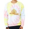 Unisex FWD Fashion Tie-Dyed Crewneck Sweatshirt Thumbnail