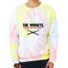 Unisex FWD Fashion Tie-Dyed Crewneck Sweatshirt Thumbnail