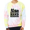 Unisex FWD Fashion Tie-Dyed Crewneck Sweatshirt Thumbnail