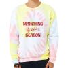 Unisex FWD Fashion Tie-Dyed Crewneck Sweatshirt Thumbnail
