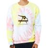 Unisex FWD Fashion Tie-Dyed Crewneck Sweatshirt Thumbnail