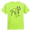 Unisex Dri-Power® Performance T-Shirt Thumbnail