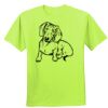 Unisex Dri-Power® Performance T-Shirt Thumbnail