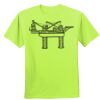 Unisex Dri-Power® Performance T-Shirt Thumbnail