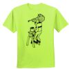 Unisex Dri-Power® Performance T-Shirt Thumbnail