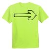 Unisex Dri-Power® Performance T-Shirt Thumbnail