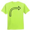 Unisex Dri-Power® Performance T-Shirt Thumbnail