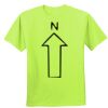 Unisex Dri-Power® Performance T-Shirt Thumbnail