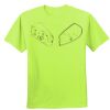 Unisex Dri-Power® Performance T-Shirt Thumbnail