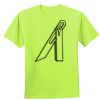 Unisex Dri-Power® Performance T-Shirt Thumbnail