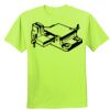 Unisex Dri-Power® Performance T-Shirt Thumbnail