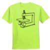 Unisex Dri-Power® Performance T-Shirt Thumbnail
