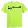 Unisex Dri-Power® Performance T-Shirt Thumbnail