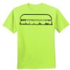 Unisex Dri-Power® Performance T-Shirt Thumbnail