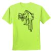 Unisex Dri-Power® Performance T-Shirt Thumbnail