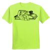 Unisex Dri-Power® Performance T-Shirt Thumbnail