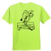 Unisex Dri-Power® Performance T-Shirt Thumbnail