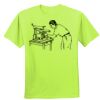 Unisex Dri-Power® Performance T-Shirt Thumbnail