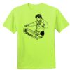 Unisex Dri-Power® Performance T-Shirt Thumbnail