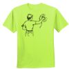 Unisex Dri-Power® Performance T-Shirt Thumbnail