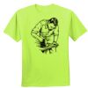 Unisex Dri-Power® Performance T-Shirt Thumbnail