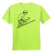 Unisex Dri-Power® Performance T-Shirt Thumbnail