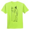 Unisex Dri-Power® Performance T-Shirt Thumbnail