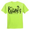 Unisex Dri-Power® Performance T-Shirt Thumbnail