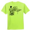 Unisex Dri-Power® Performance T-Shirt Thumbnail