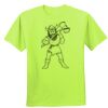 Unisex Dri-Power® Performance T-Shirt Thumbnail