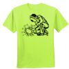 Unisex Dri-Power® Performance T-Shirt Thumbnail