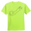 Unisex Dri-Power® Performance T-Shirt Thumbnail