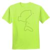 Unisex Dri-Power® Performance T-Shirt Thumbnail