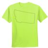 Unisex Dri-Power® Performance T-Shirt Thumbnail
